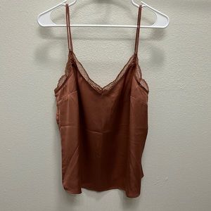 Abercrombie and Fitch Satin Cami